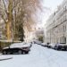 London in Winter