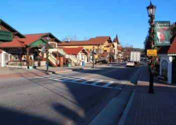 Places to Stay in Helen