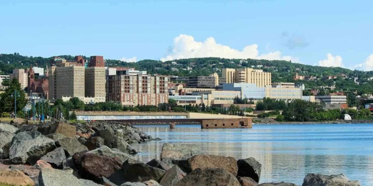 Water Parks in Minnesota