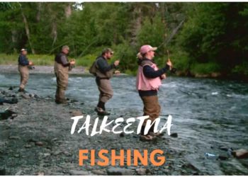 Talkeetna Fishing
