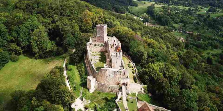 Most Beautiful Castles