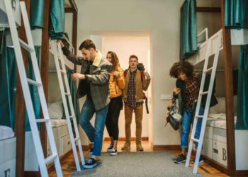 Cheap Hostel In Monterrey Mexico