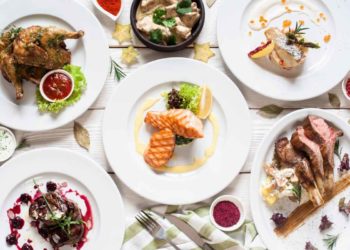 Continental Restaurants in Mumbai