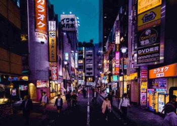 Japan Cities To Visit