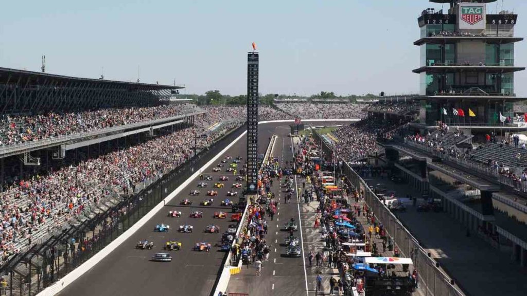 Indy 500- the most famous race in motorsports over the last 102 years