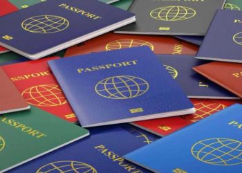 Coolest Looking Passports