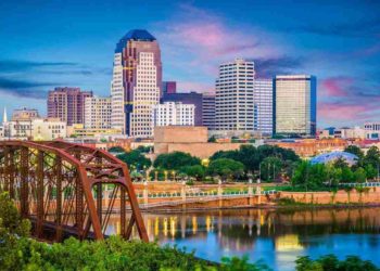 Hotels in Shreveport