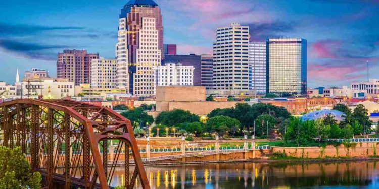 Hotels in Shreveport