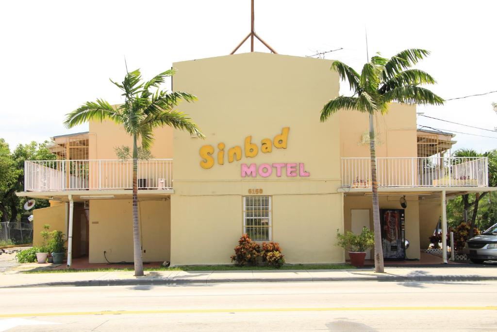 Sinbad hotels: