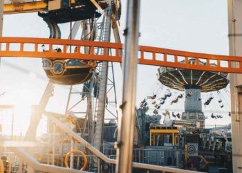 Amusement Parks In Los Angeles