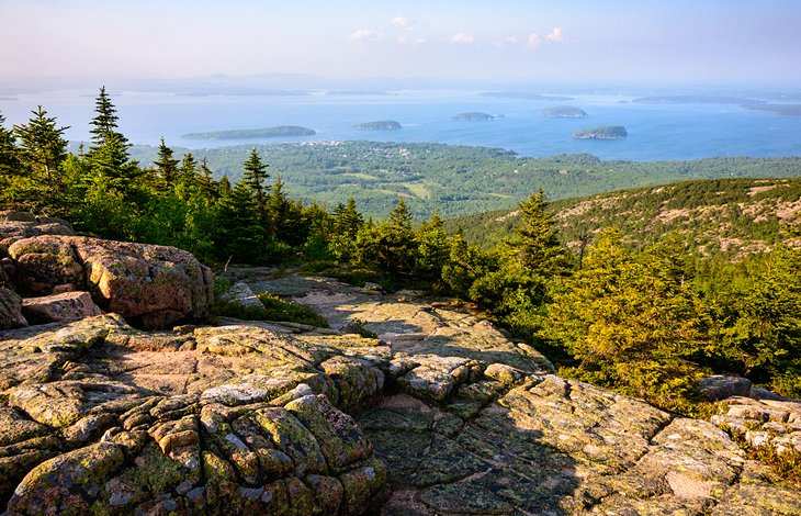 Acadia, Maine | Places To Visit In East Coast|