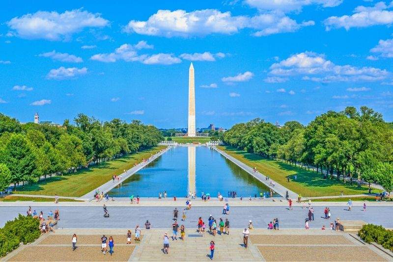 D.C. Best east coast city | Places To Visit In East Coast|