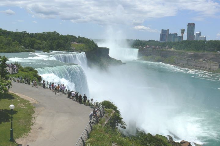 Niagara Falls | Places To Visit In East Coast|