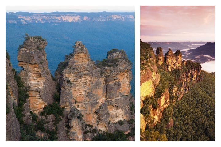 Three Sisters rock formation
Sydney 10 days itinerary