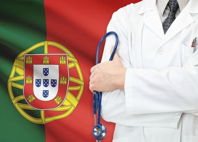 Does Portugal have universal health care?