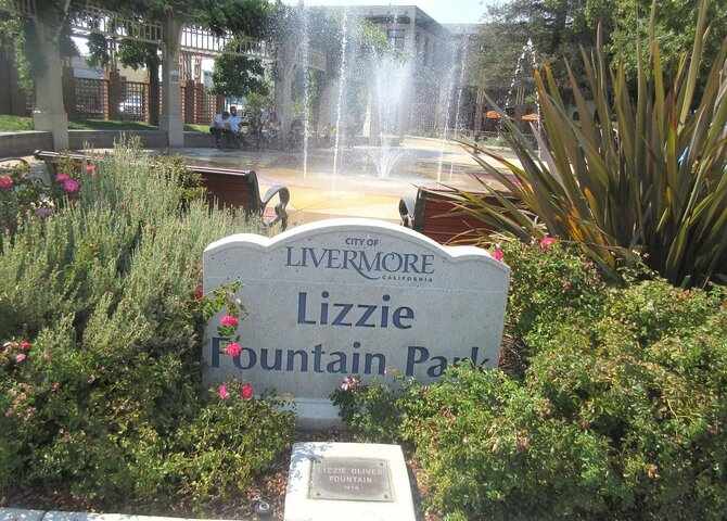 Lizzie Fountain Park