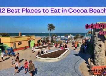 12 Best Places to Eat in Cocoa Beach
