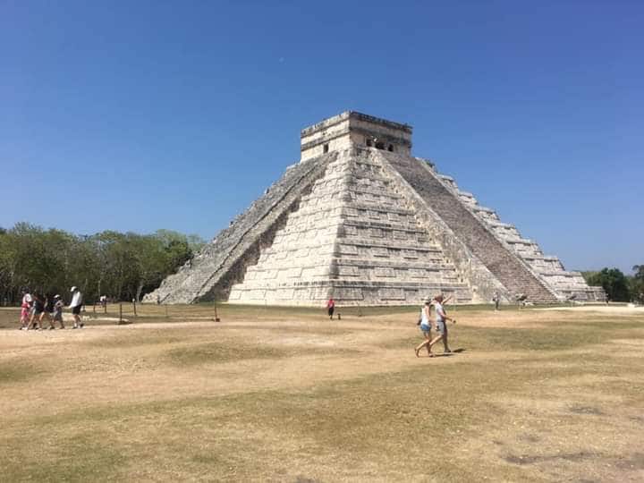 Cholula's Pyramid