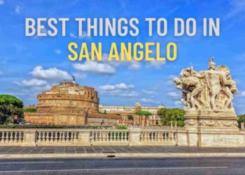 Things To Do In San Angelo