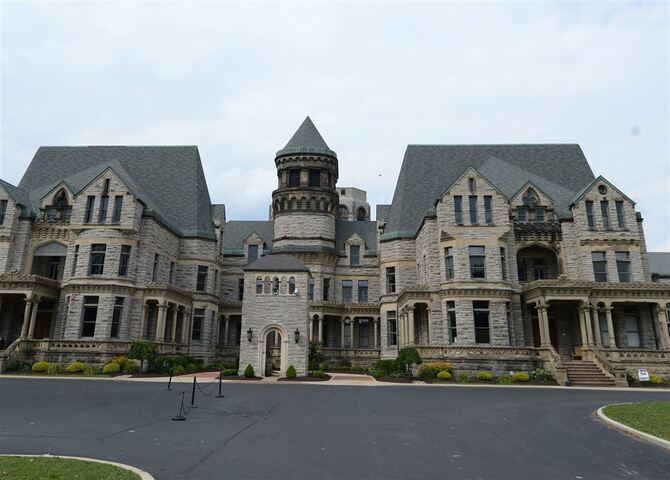  Mansfield Reformatory | Things to do in Mansfield Ohio