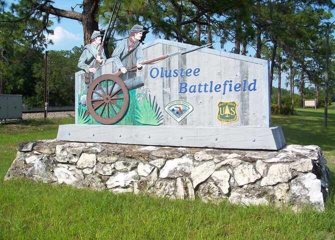 State Park at Olustee Battlefield