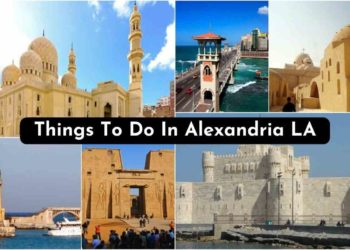 Things To Do In Alexandria LA