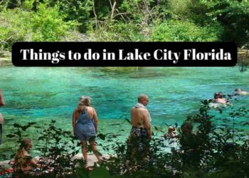 Things to do in Lake City Florida