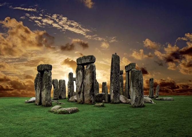Wiltshire's Stonehenge