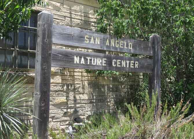 San Angelo Nature Center