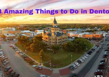 Things to Do in Denton