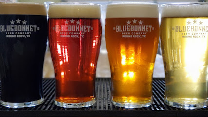 For a pint of chilled beer, visit Bluebonnet Beer Company