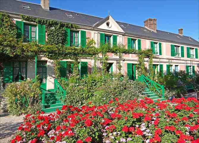 Fondation Monet, Giverny, France