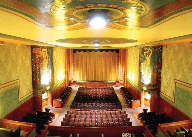5.	College Theater