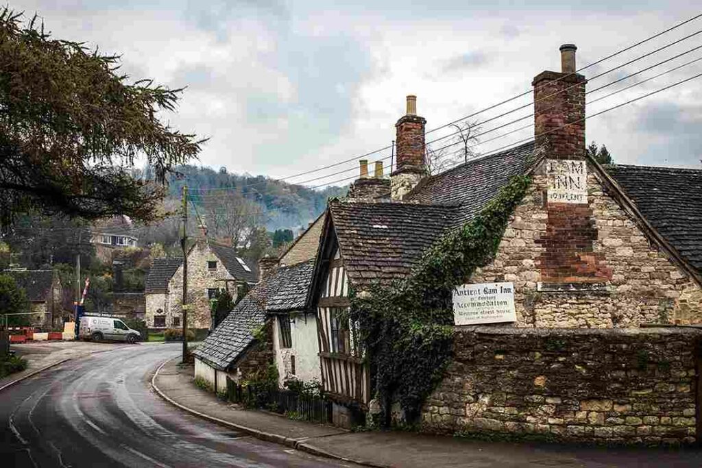 Ram Inn, Gloucestershire, England | Haunted Places In World