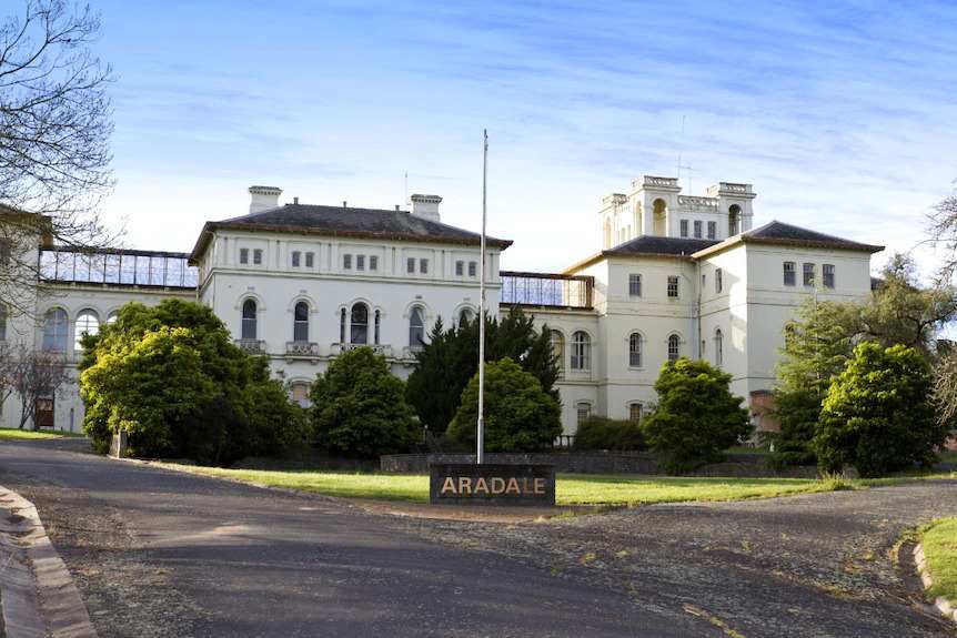 #10. Aradale Lunatic Asylum, Australia