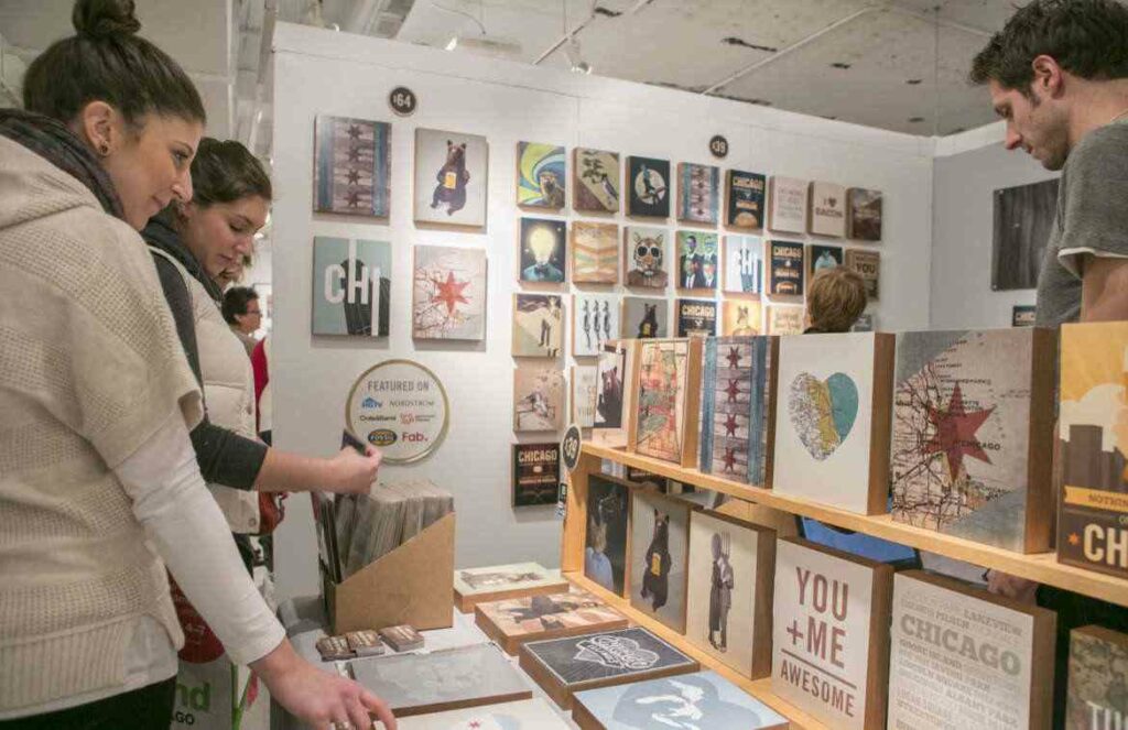 Kind exhibition | Chicago Christmas Market