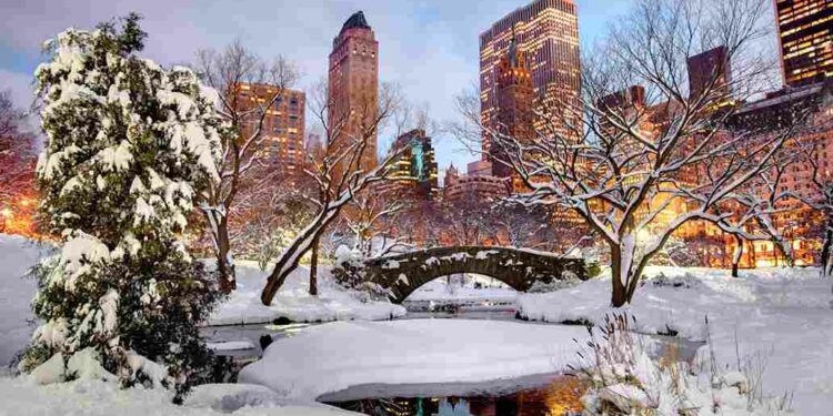 Best Places to go in January