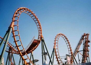 Roller Coasters in the US