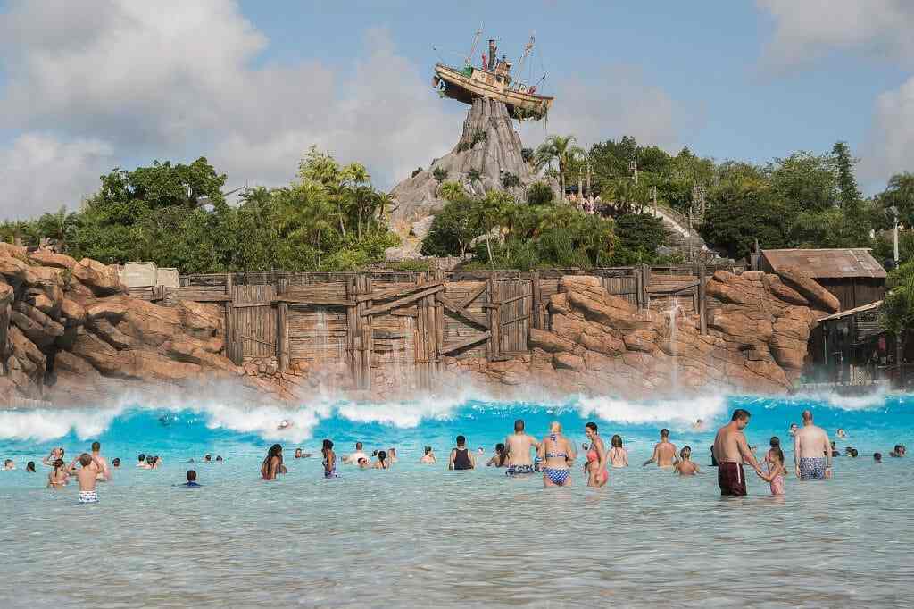 Disney's Typhoon Lagoon Water Park | Water Parks In USA