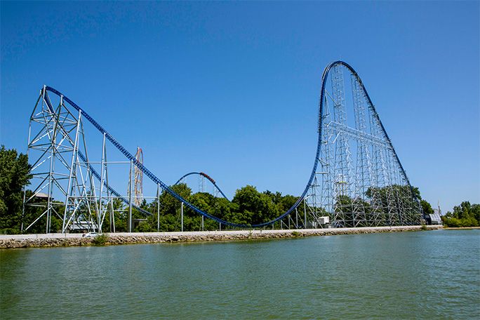 Top 11 Best Roller Coasters in the US 2023