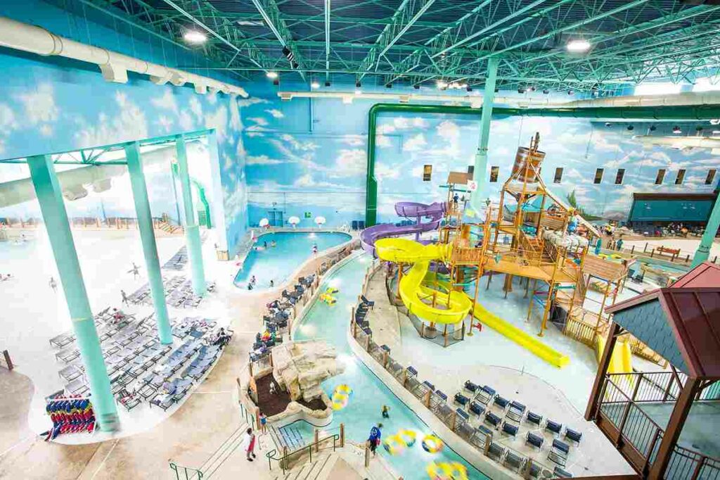 Great Wolf Lodge: Multiple Locations | Water Parks In USA
