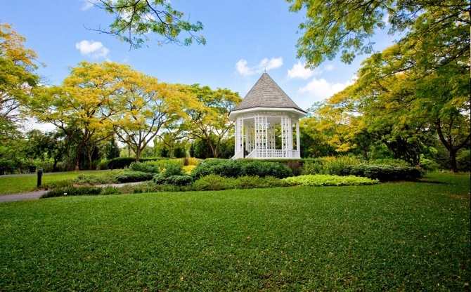 Singapore Botanical Gardens, Singapore
