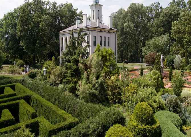 Missouri Botanical Garden, St. Louis, United States