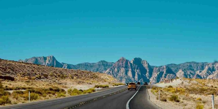 Cross-Country Road Trip