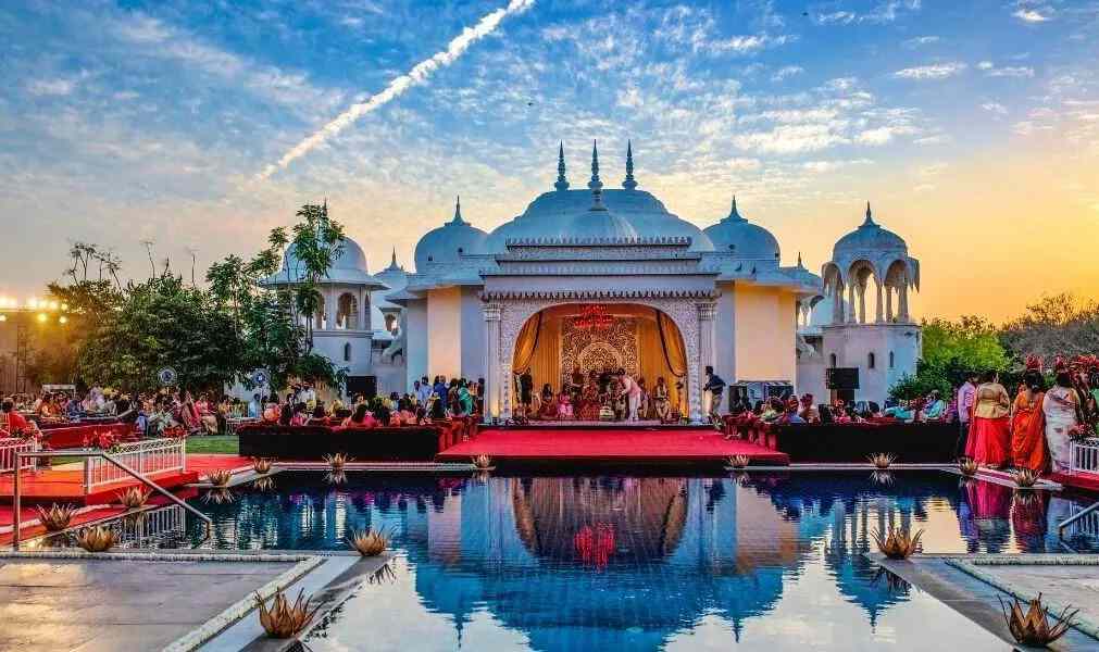 Udaipur, Rajasthan | Destination Weddings in India