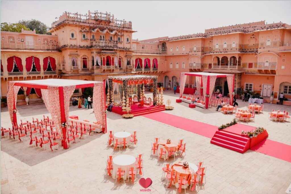 Jaipur, Rajasthan | Destination Weddings in India