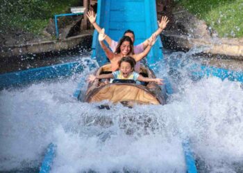 11 Amazing Water Parks in Texas