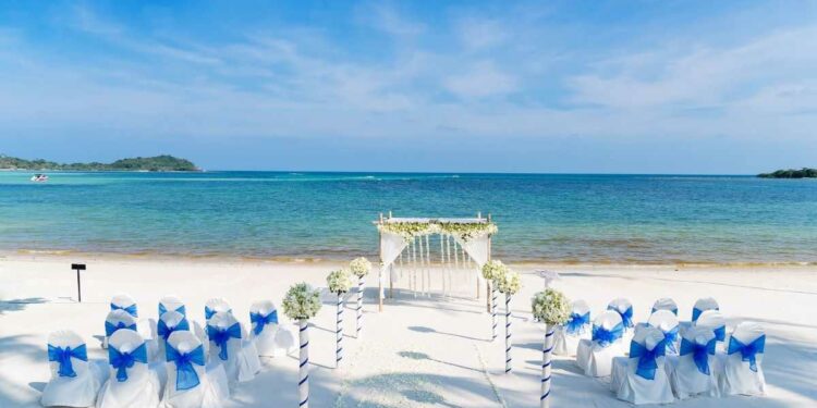 Destination Weddings In Mexico