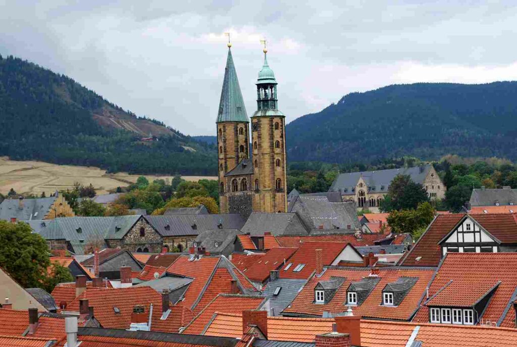 Goslar | Old Towns In Germany