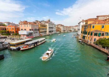 Northern Cities in Italy